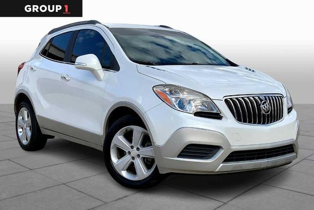 2016 Buick Encore