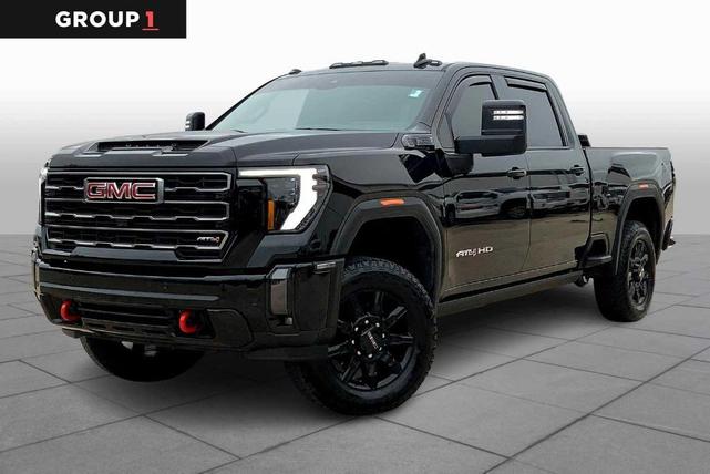 2024 GMC Sierra 2500