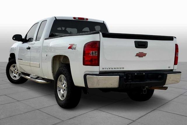 Photo of 2008 Summit White Chevrolet Silverado 1500