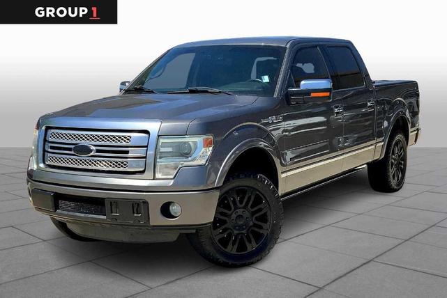2013 Ford F-150