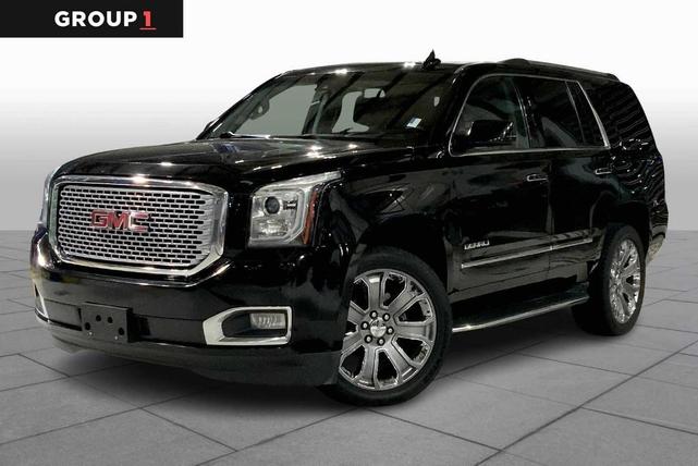 2016 GMC Yukon