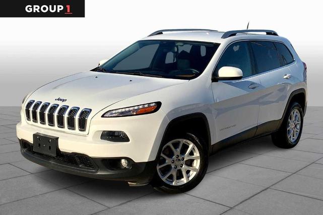 2014 Jeep Cherokee