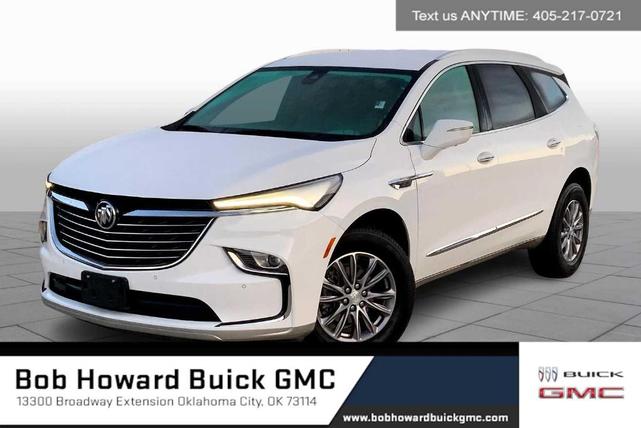 2022 Buick Enclave