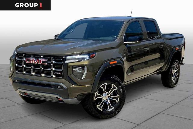 2023 GMC Canyon