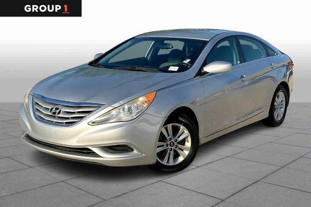 2012 Hyundai Sonata