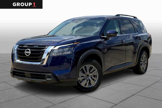2025 Nissan Pathfinder