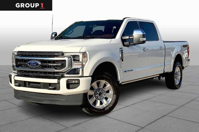 2022 Ford F-250