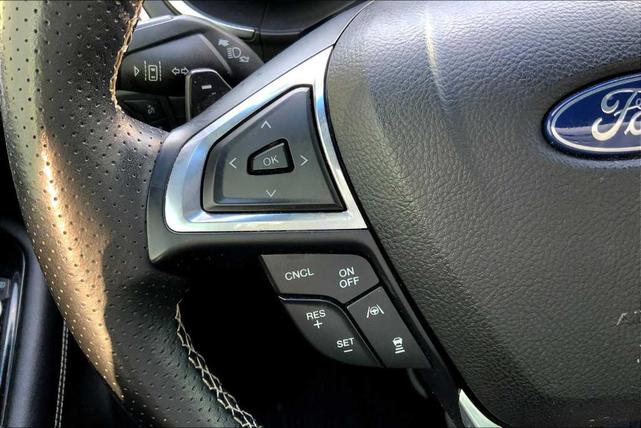Photo of 2020 Magnetic Metallic Ford Edge