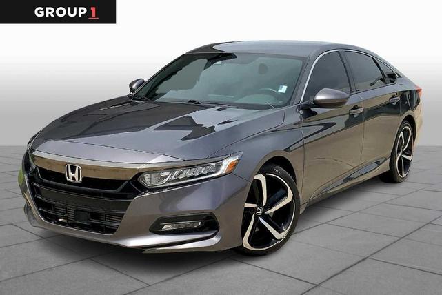2020 Honda Accord