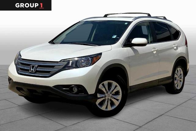2013 Honda CR-V