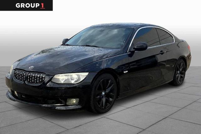 2012 BMW 328