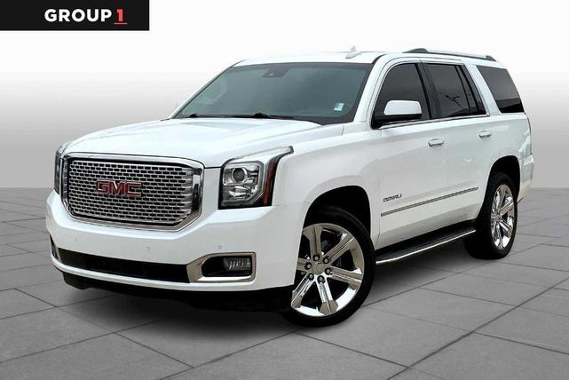 2015 GMC Yukon