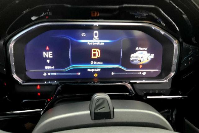 Photo of 2025 Black Chevrolet Silverado 1500