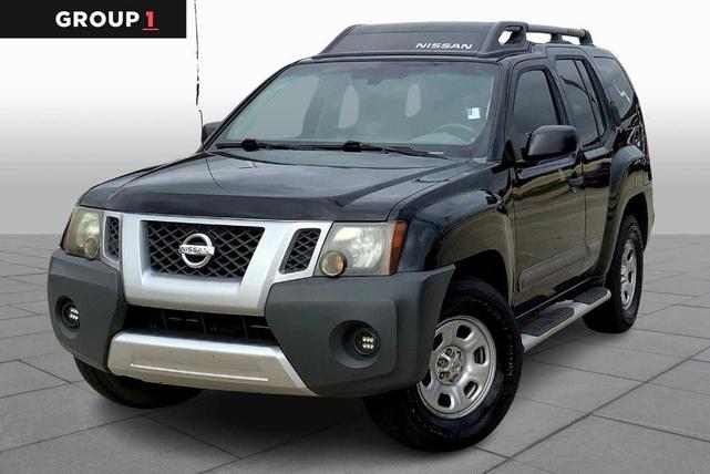 2015 Nissan Xterra