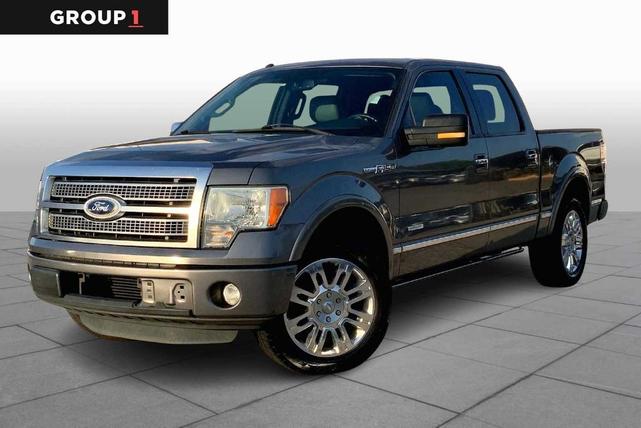 2011 Ford F-150