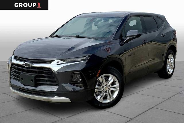 2021 Chevrolet Blazer