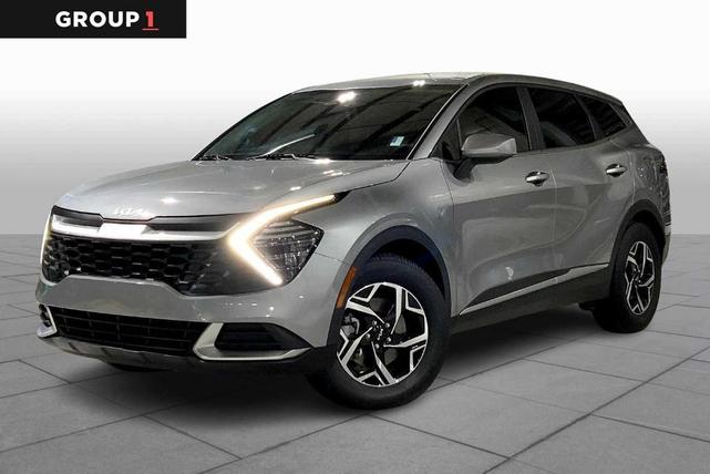 2024 Kia Sportage