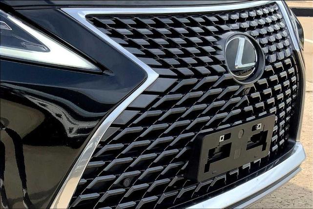 Photo of 2022 Caviar Lexus RX 350