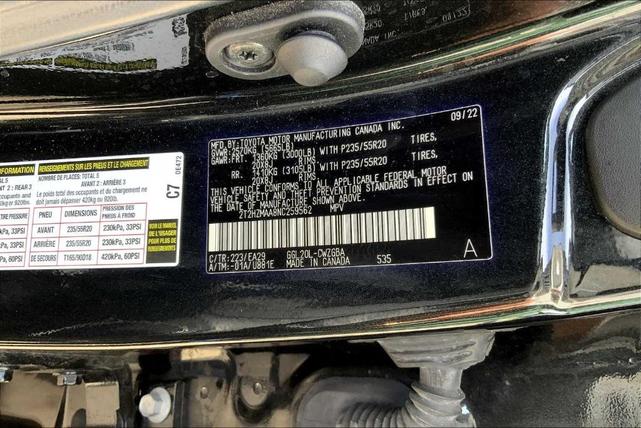 Photo of 2022 Caviar Lexus RX 350