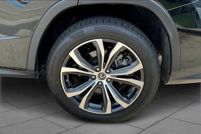 Photo of 2022 Caviar Lexus RX 350