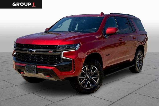 2021 Chevrolet Tahoe