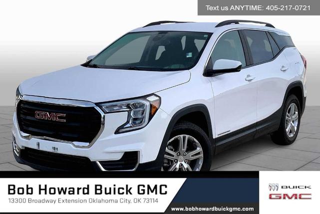 2022 GMC Terrain