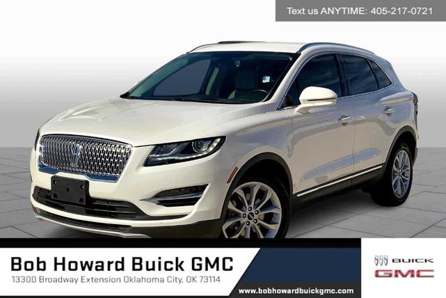 2019 Lincoln MKC