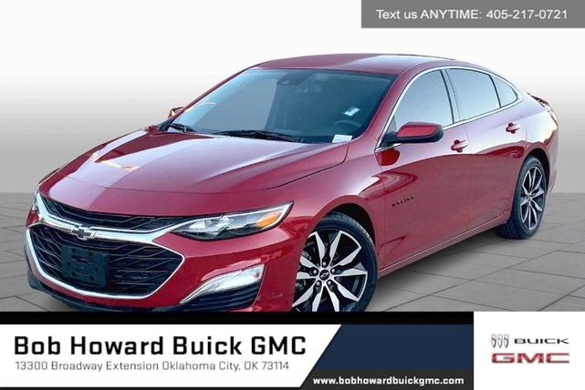 2021 Chevrolet Malibu