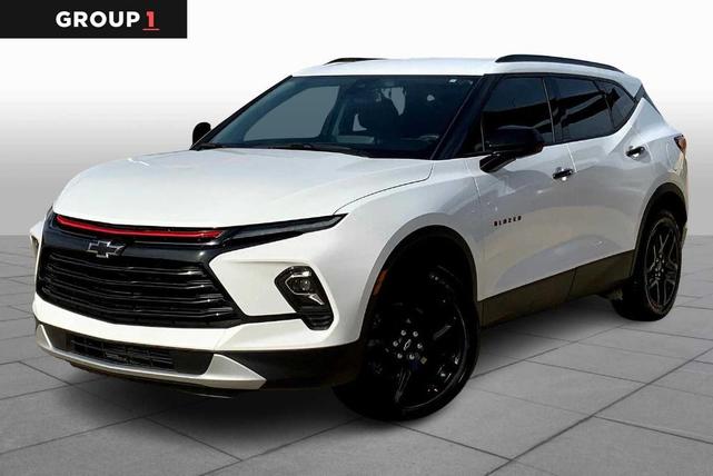 2023 Chevrolet Blazer
