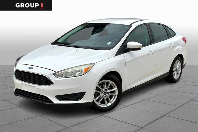 2015 Ford Focus