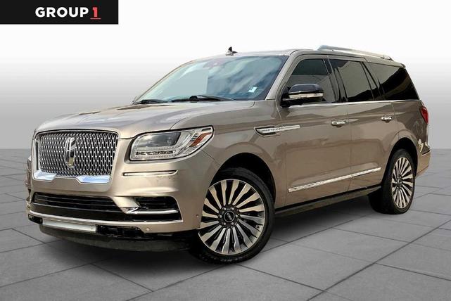 2019 Lincoln Navigator