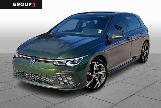 2024 Volkswagen Golf Gti
