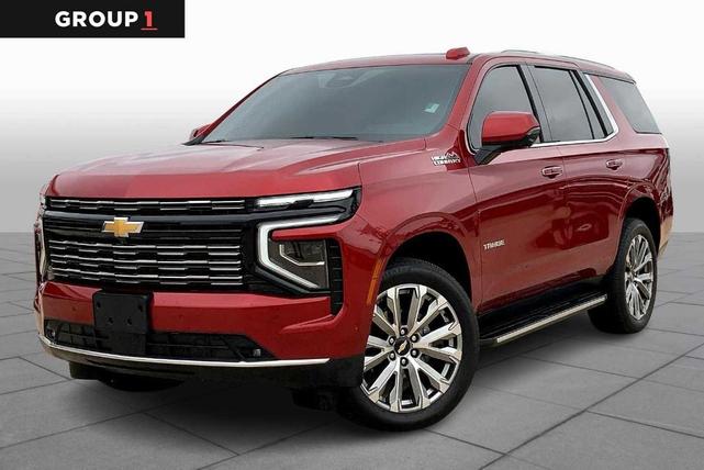 2025 Chevrolet Tahoe