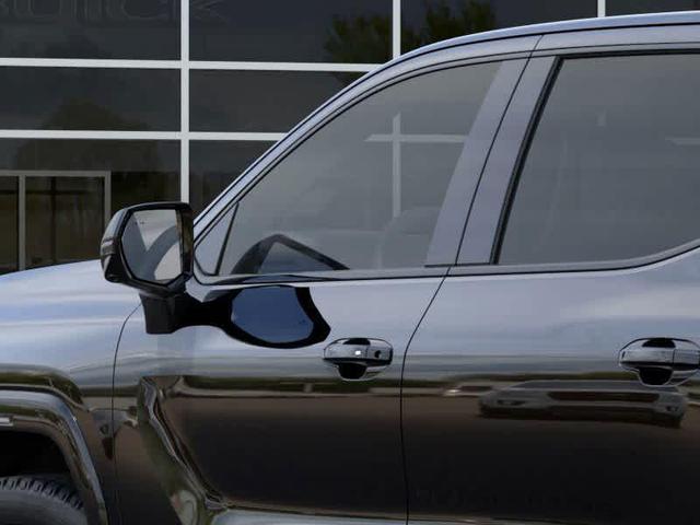 Photo of 2025 Black GMC Sierra EV