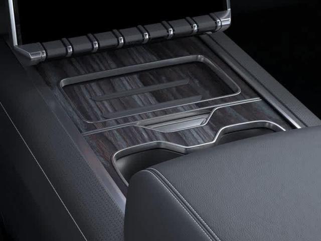 Photo of 2025 Black GMC Sierra EV
