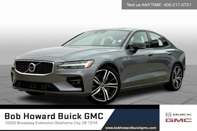 2019 Volvo S60