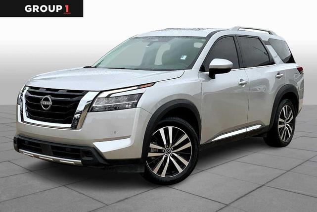 2023 Nissan Pathfinder