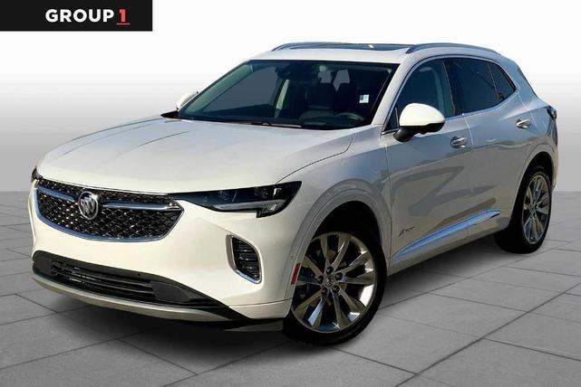 2023 Buick Envision
