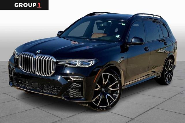 2019 BMW X7
