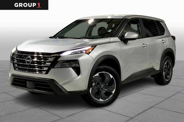 2024 Nissan Rogue