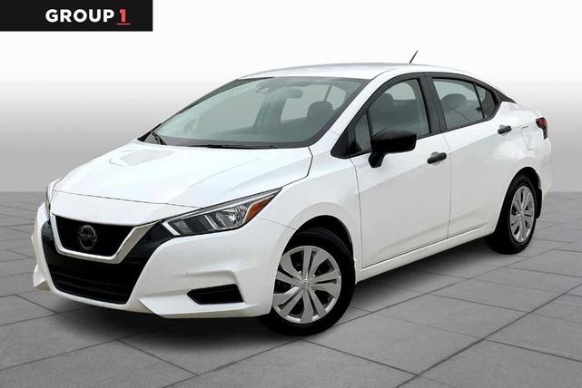 2020 Nissan Versa