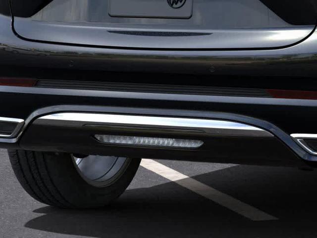 Photo of 2025 Black Buick Envision