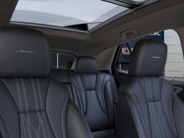 Photo of 2025 Black Buick Envision