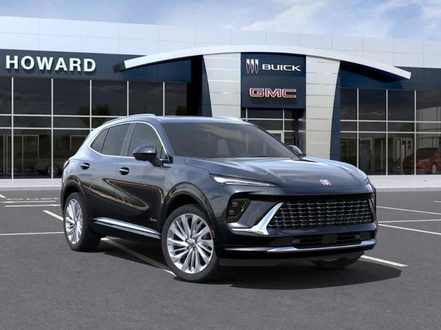Photo of 2025 Black Buick Envision
