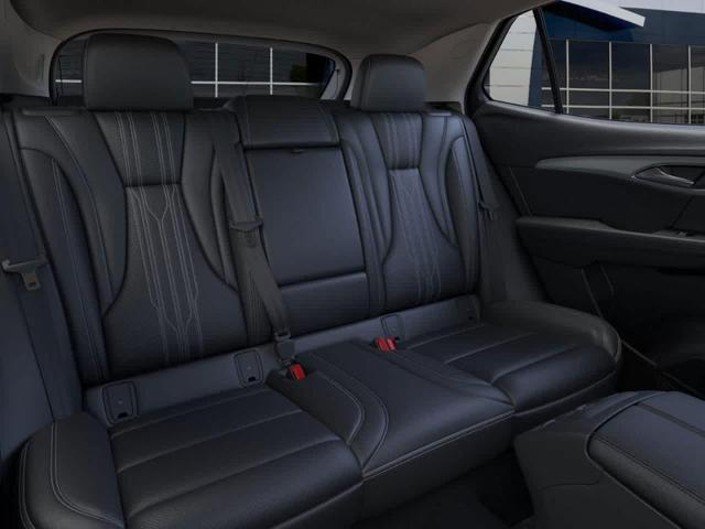 Photo of 2025 Black Buick Envision