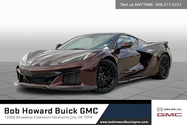 2023 Chevrolet Corvette