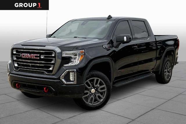 2021 GMC Sierra 1500