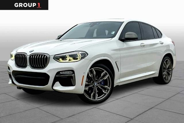 2019 BMW X4