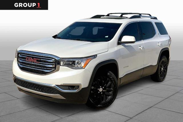 2019 GMC Acadia