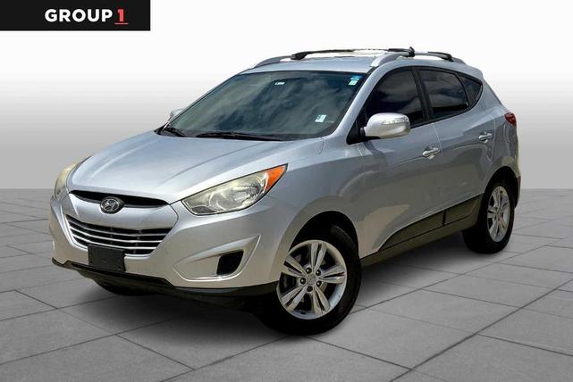 2012 Hyundai Tucson